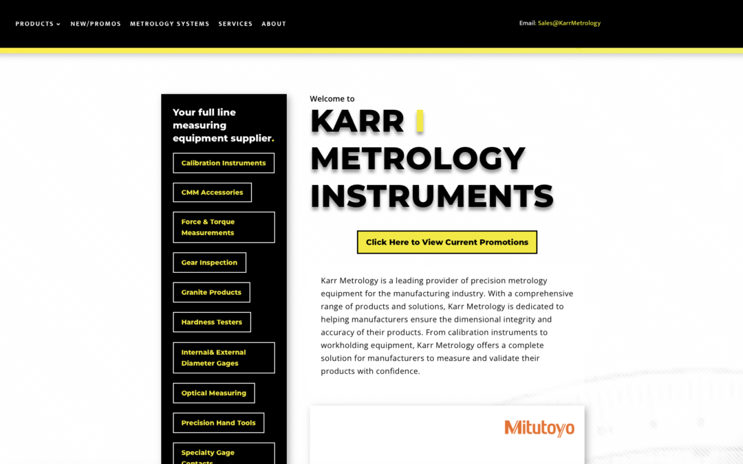 Karr Metrology Instruments